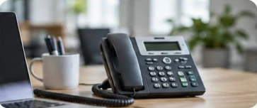 Atención y gestiones para empresas