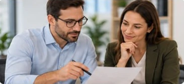 Atención y gestiones para empresas