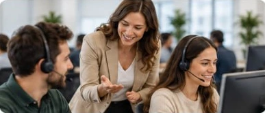 Atención y gestiones para empresas
