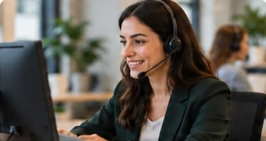 Atención y gestiones para empresas