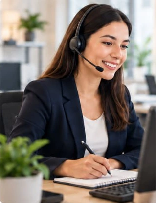 Atención y gestiones para empresas
