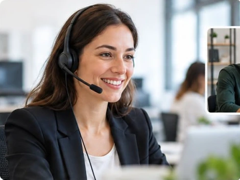 Atención y gestiones para empresas