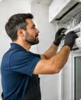 Servicios técnicos y climatización
